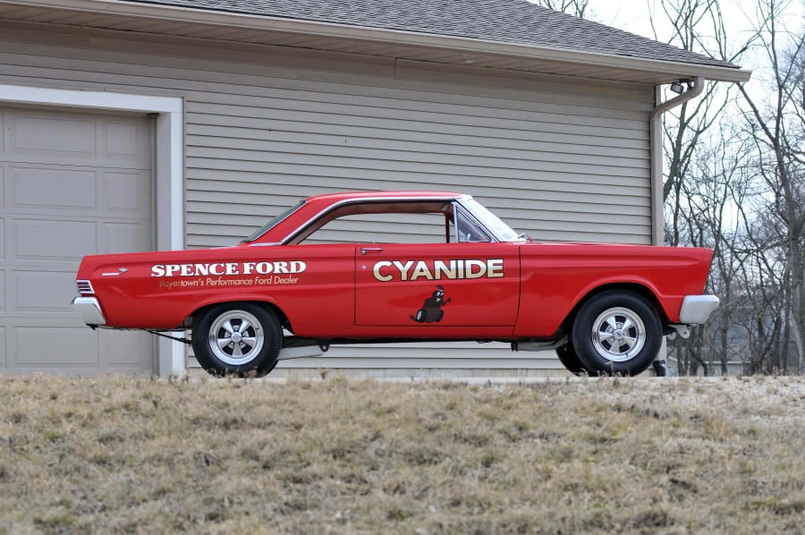 1965 Mercury Cyclone - Image 2 of 12