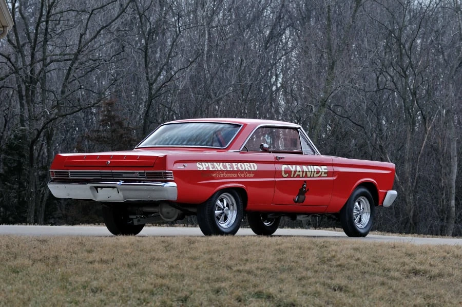 1965 Mercury Cyclone - Image 3 of 12