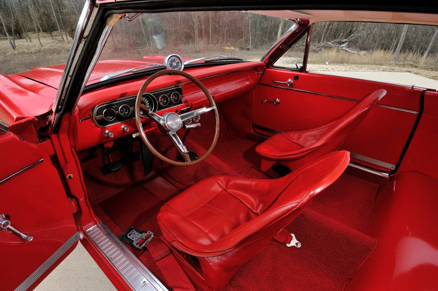 1965 Mercury Cyclone - Image 4 of 12