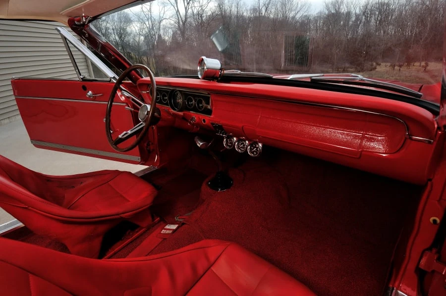 1965 Mercury Cyclone - Image 5 of 12