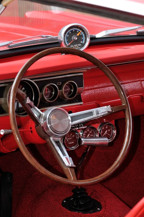 1965 Mercury Cyclone - Image 8 of 12