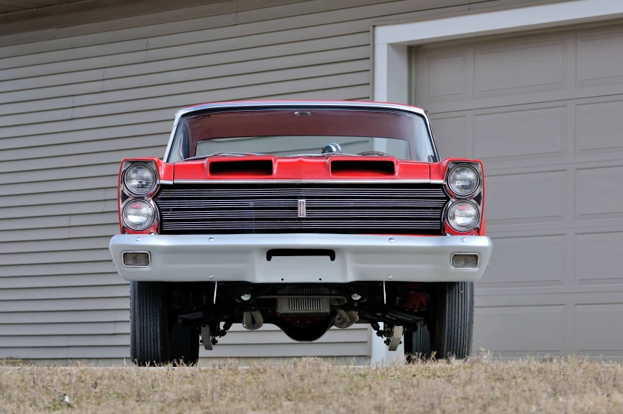 1965 Mercury Cyclone - Image 12 of 12