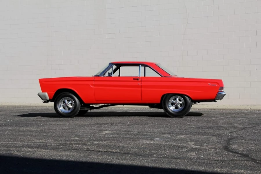 1965 Mercury Comet - Image 2 of 11