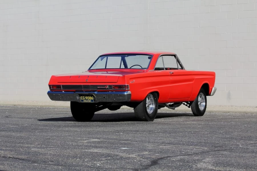 1965 Mercury Comet - Image 3 of 11