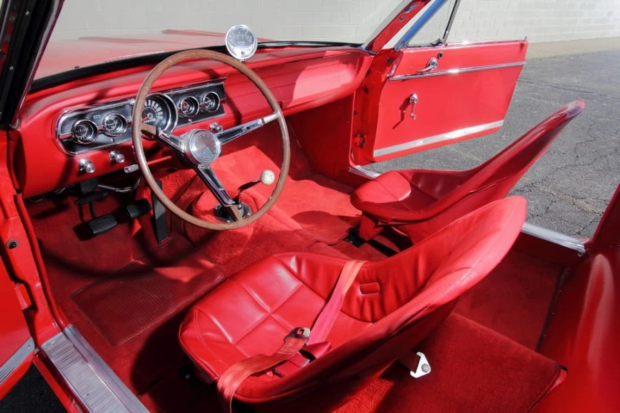 1965 Mercury Comet - Image 4 of 11
