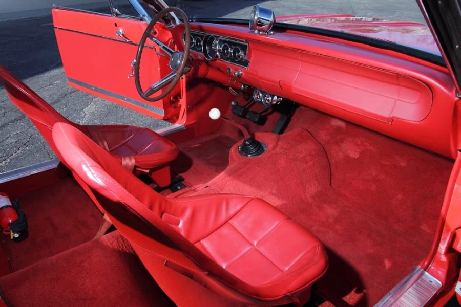 1965 Mercury Comet - Image 5 of 11