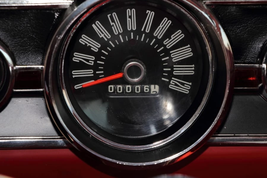 1965 Mercury Comet - Image 6 of 11
