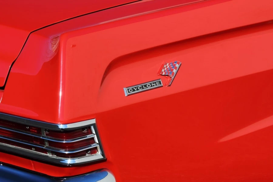 1965 Mercury Comet - Image 9 of 11