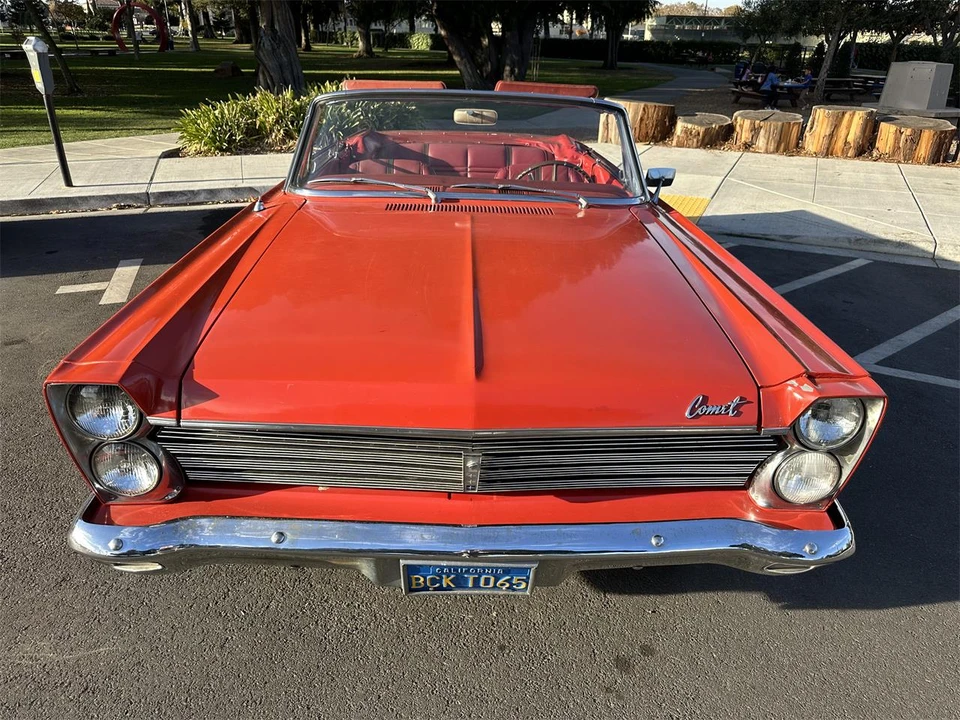 1965 Mercury Comet - Image 5 of 18