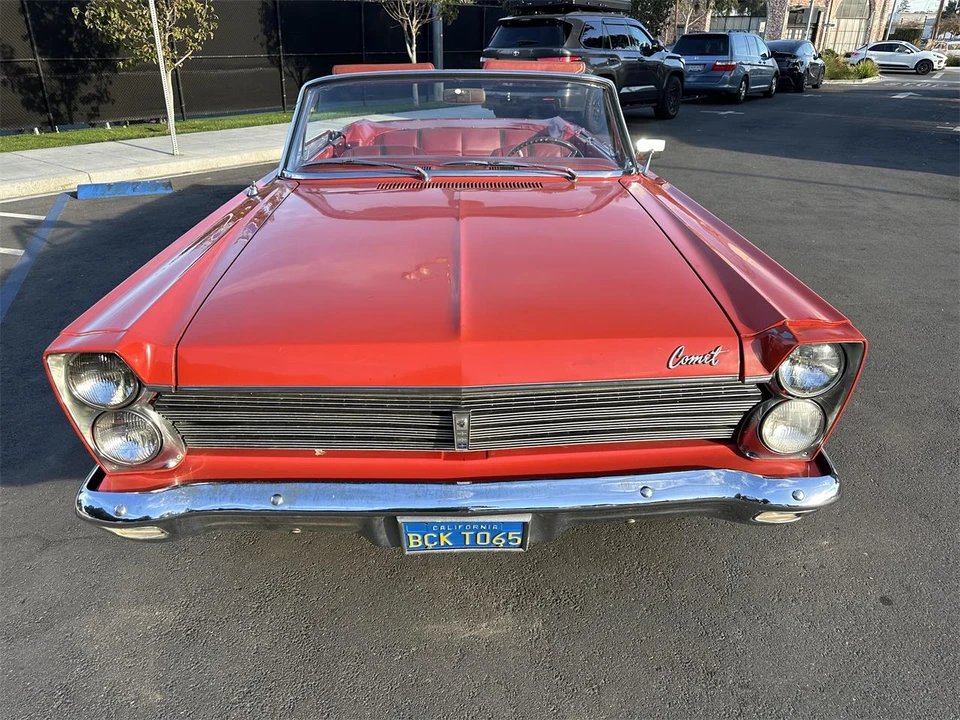 1965 Mercury Comet - Image 3 of 18