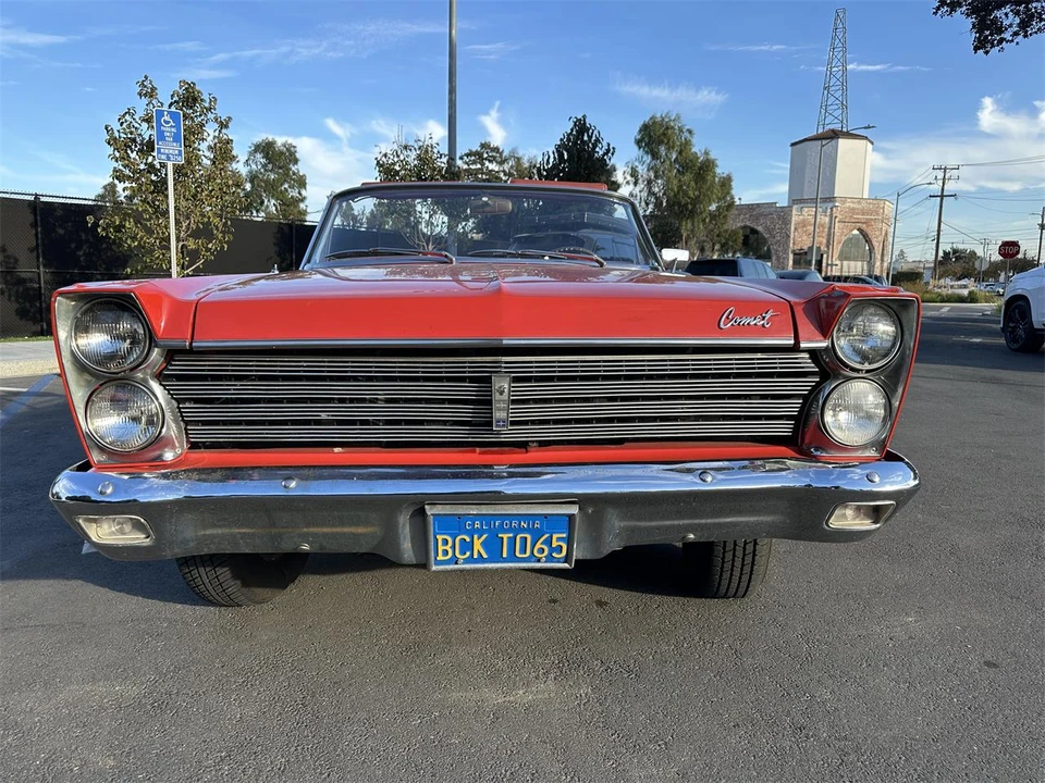 1965 Mercury Comet - Image 4 of 18