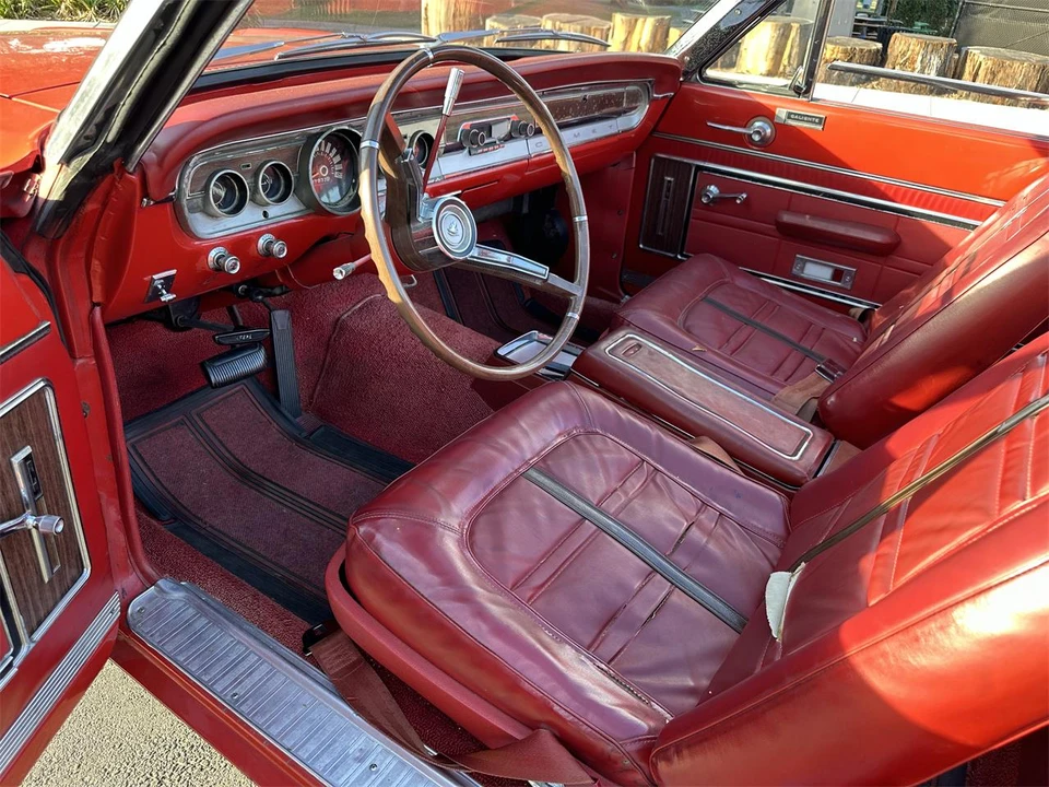 1965 Mercury Comet - Image 10 of 18