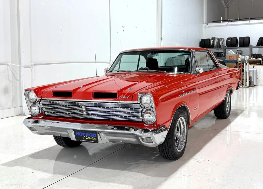 1965 Mercury Comet - Image 3 of 31