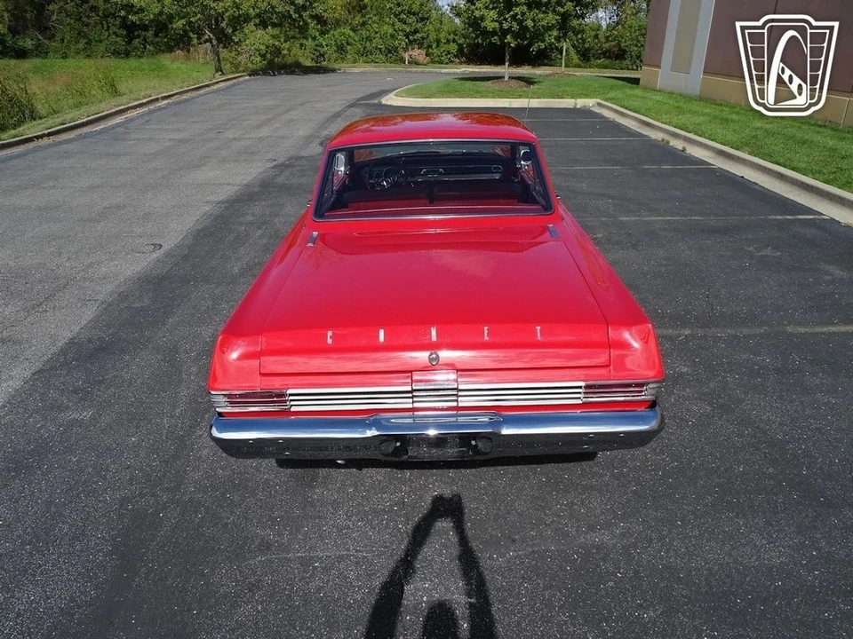 1965 Mercury Comet - Image 14 of 21