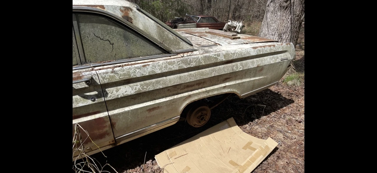 1965 Mercury Comet - Image 5 of 11