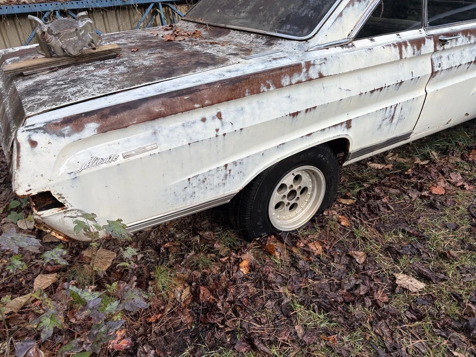 1965 Mercury Comet - Image 3 of 11