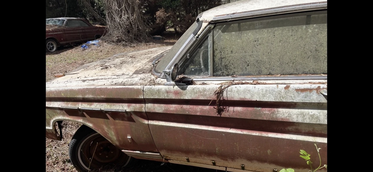 1965 Mercury Comet - Image 10 of 11