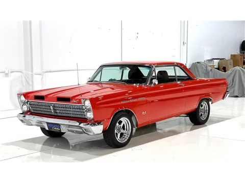 1965 Mercury Comet Caliente