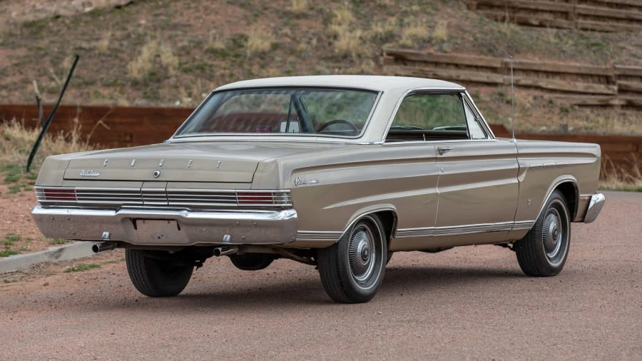 1965 Mercury Comet - Image 3 of 29