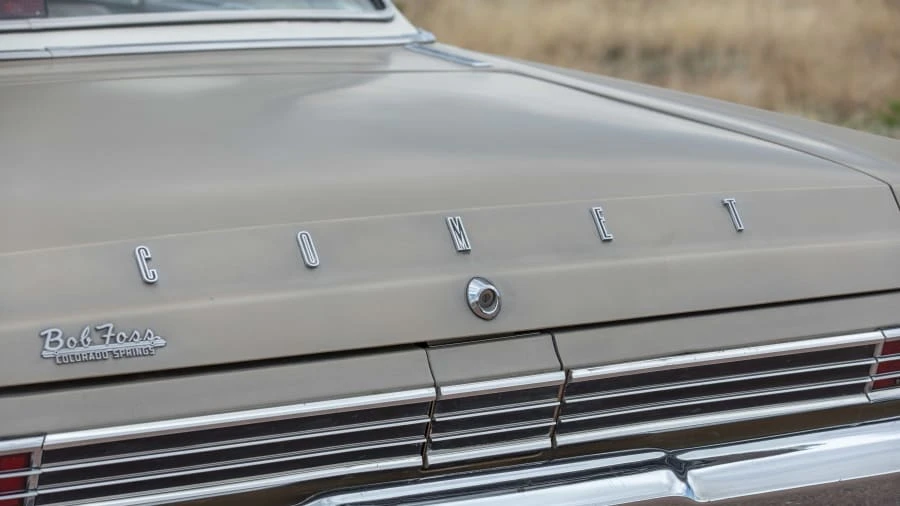 1965 Mercury Comet - Image 11 of 29