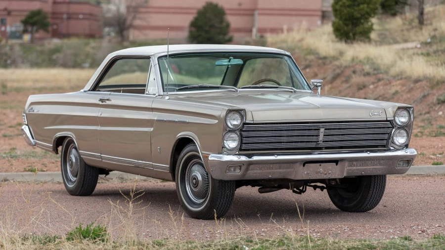 1965 Mercury Comet - Image 12 of 29