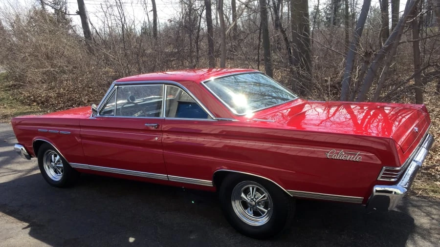 1965 Mercury Comet - Image 2 of 5