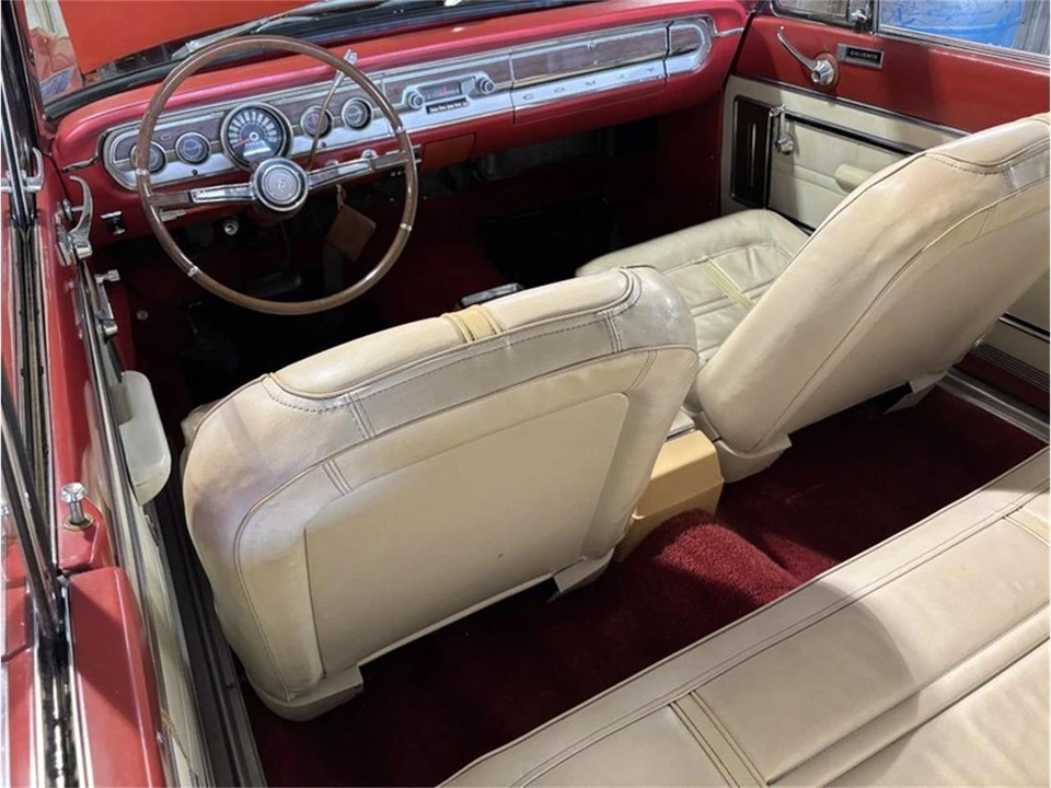 1965 Mercury Comet - Image 11 of 25