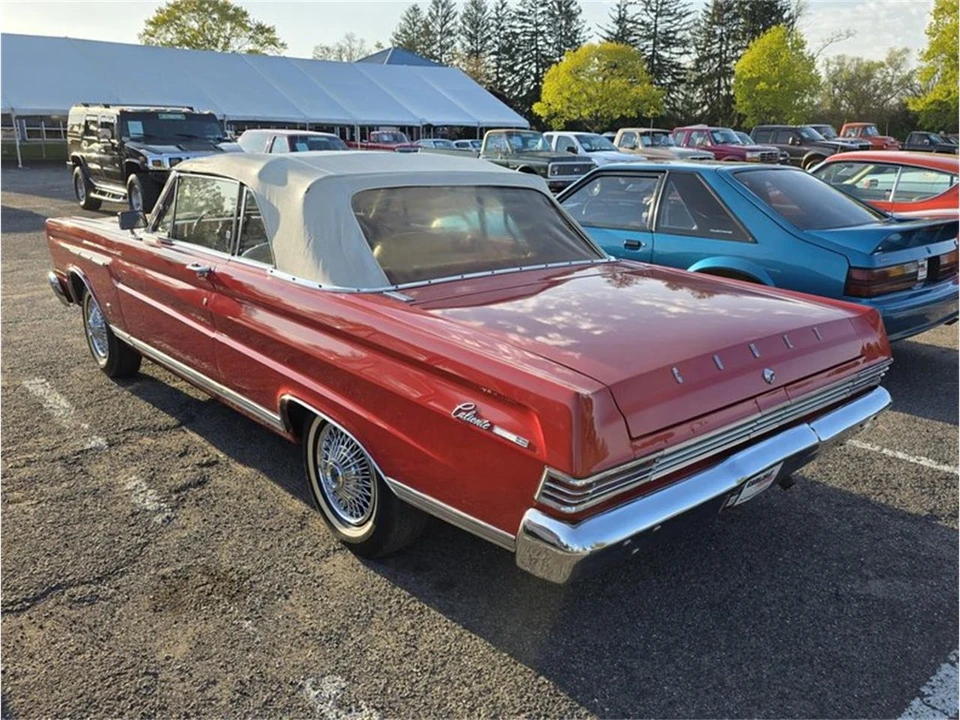 1965 Mercury Comet - Image 3 of 25