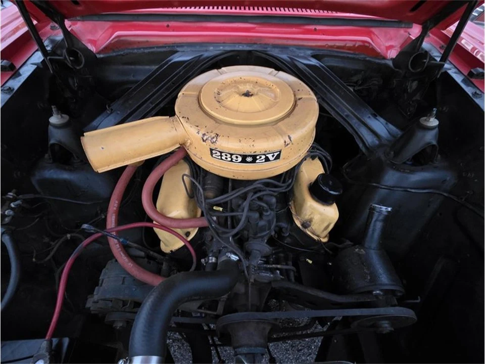 1965 Mercury Comet - Image 23 of 25