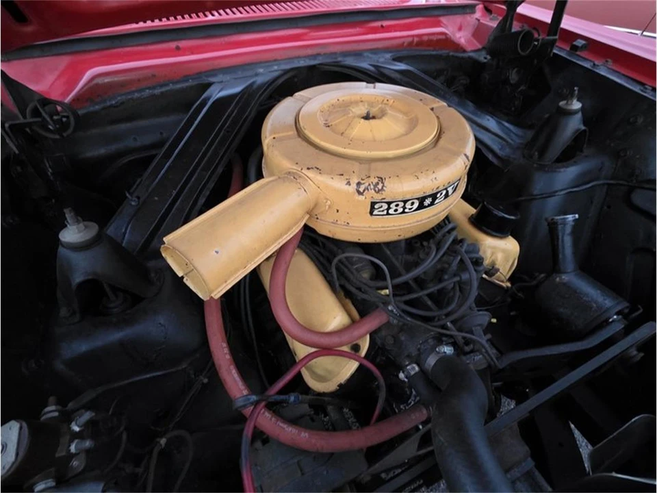 1965 Mercury Comet - Image 25 of 25