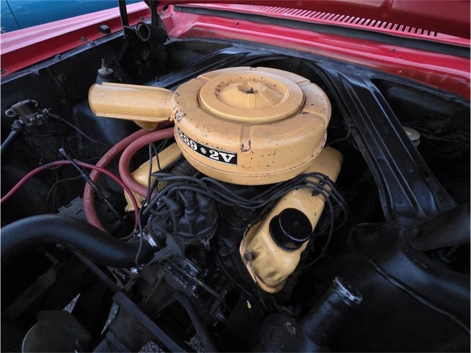 1965 Mercury Comet - Image 24 of 25