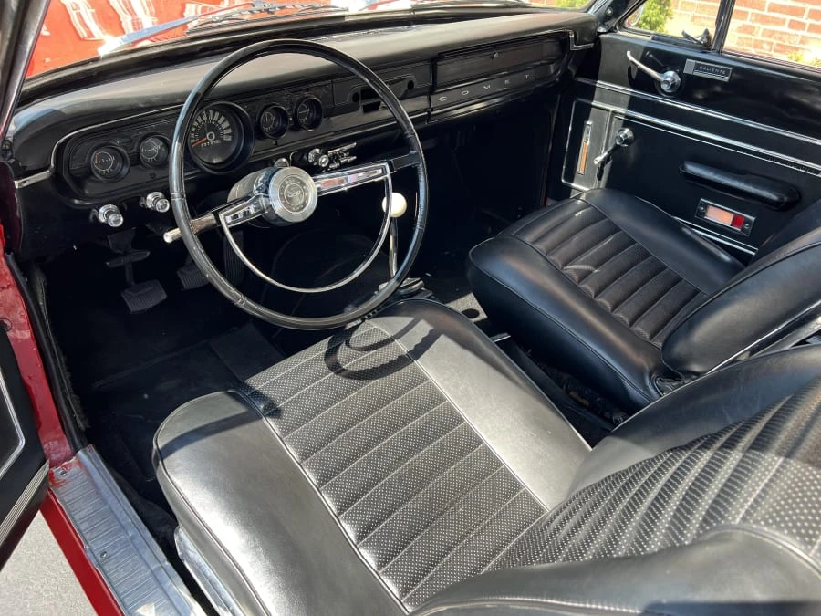 1965 Mercury Comet - Image 4 of 7
