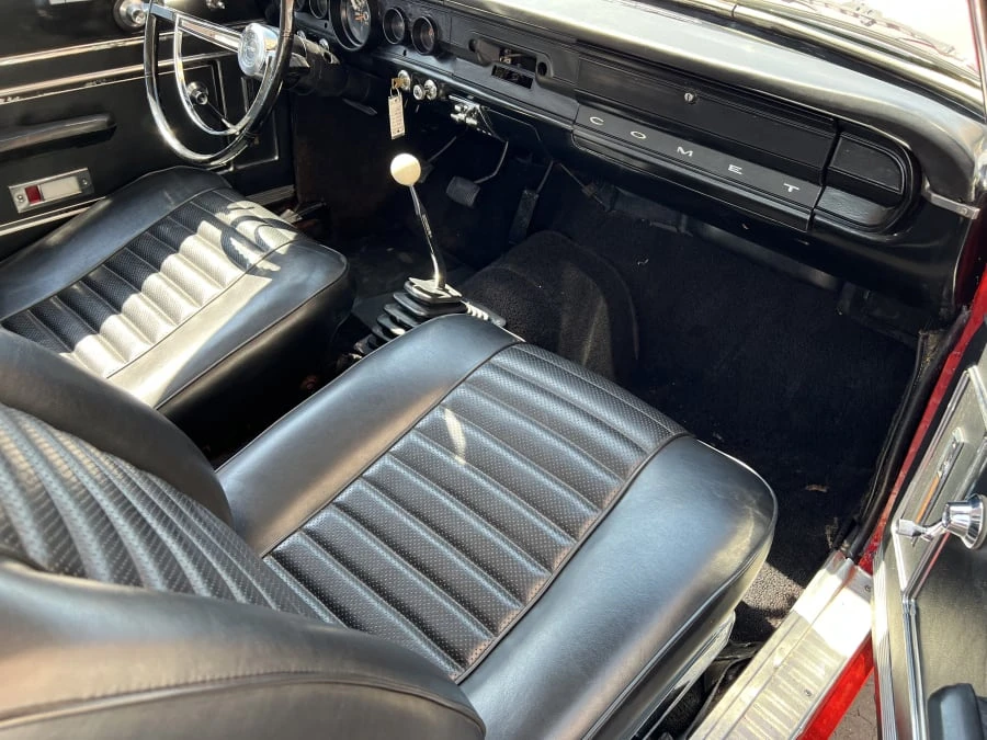 1965 Mercury Comet - Image 5 of 7