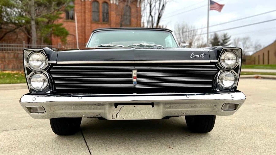 1965 Mercury Comet - Image 4 of 30