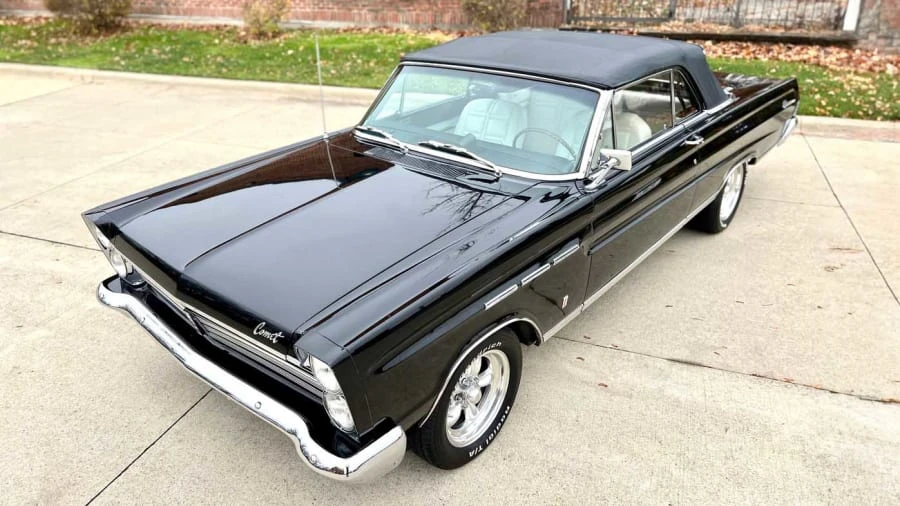 1965 Mercury Comet - Image 5 of 30