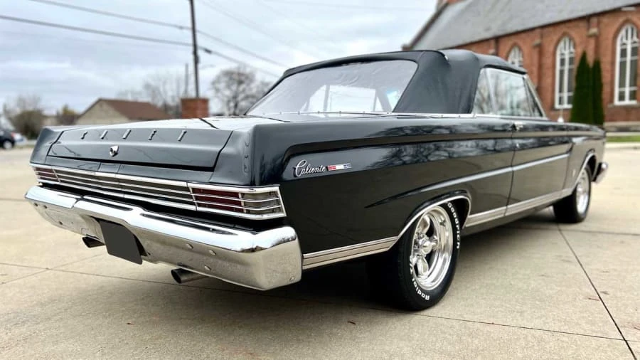 1965 Mercury Comet - Image 3 of 30