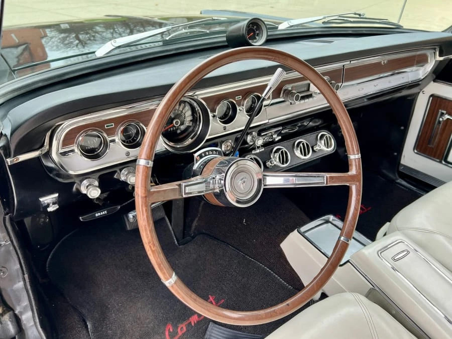 1965 Mercury Comet - Image 23 of 30