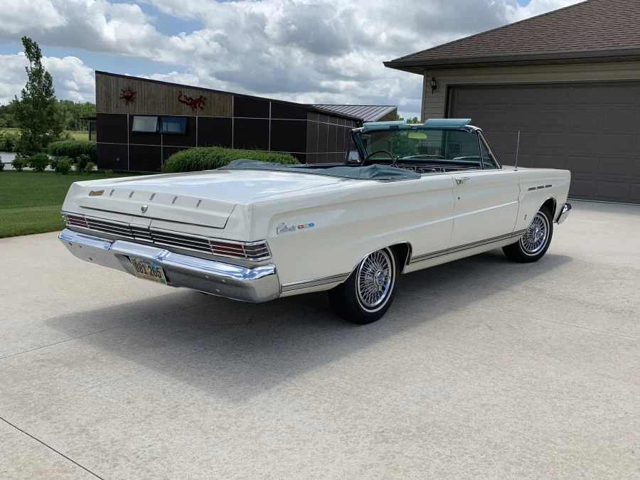 1965 Mercury Comet - Image 3 of 12