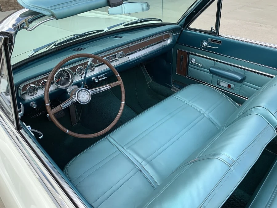 1965 Mercury Comet - Image 4 of 12