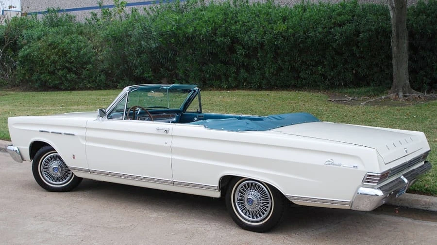 1965 Mercury Comet - Image 3 of 12