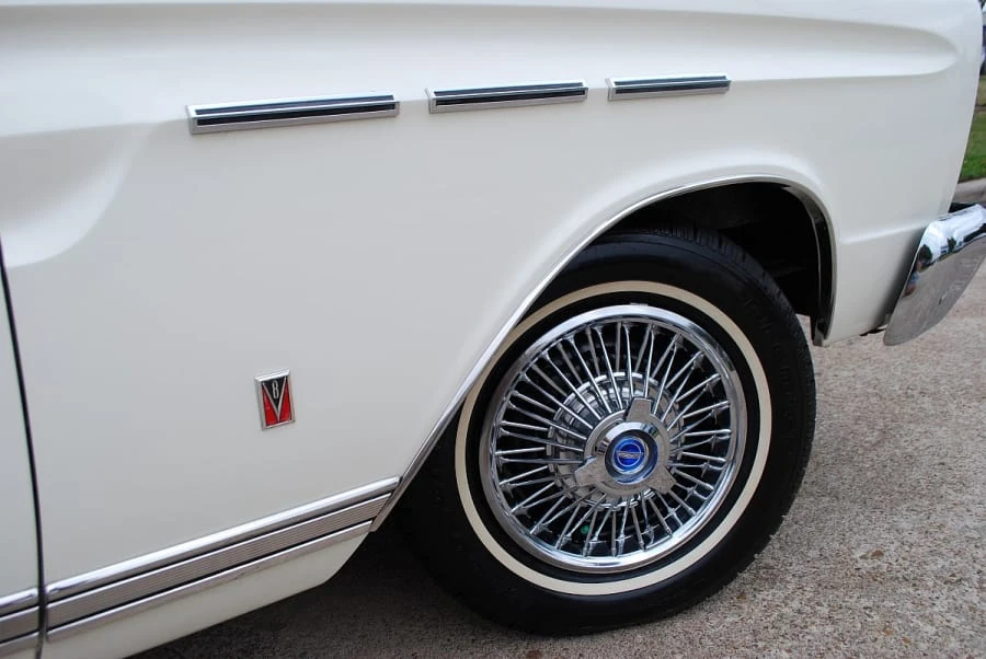 1965 Mercury Comet - Image 10 of 12