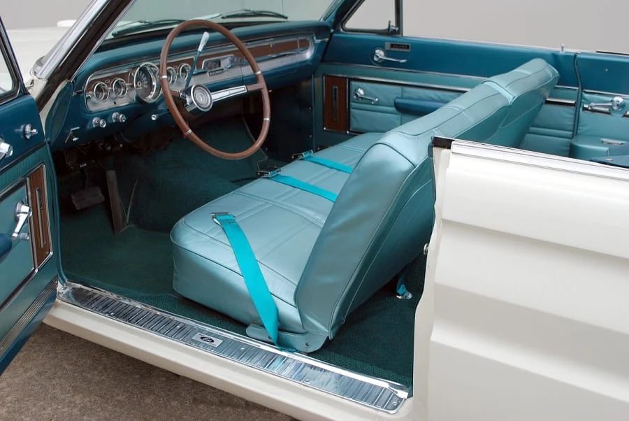 1965 Mercury Comet - Image 4 of 12