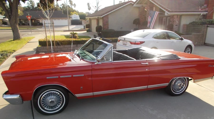 1965 Mercury Comet - Image 2 of 3