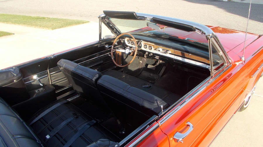 1965 Mercury Comet - Image 3 of 3