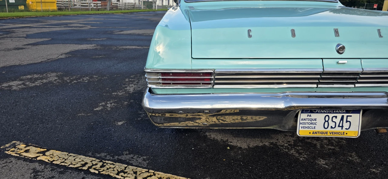 1965 Mercury Comet - Image 11 of 31