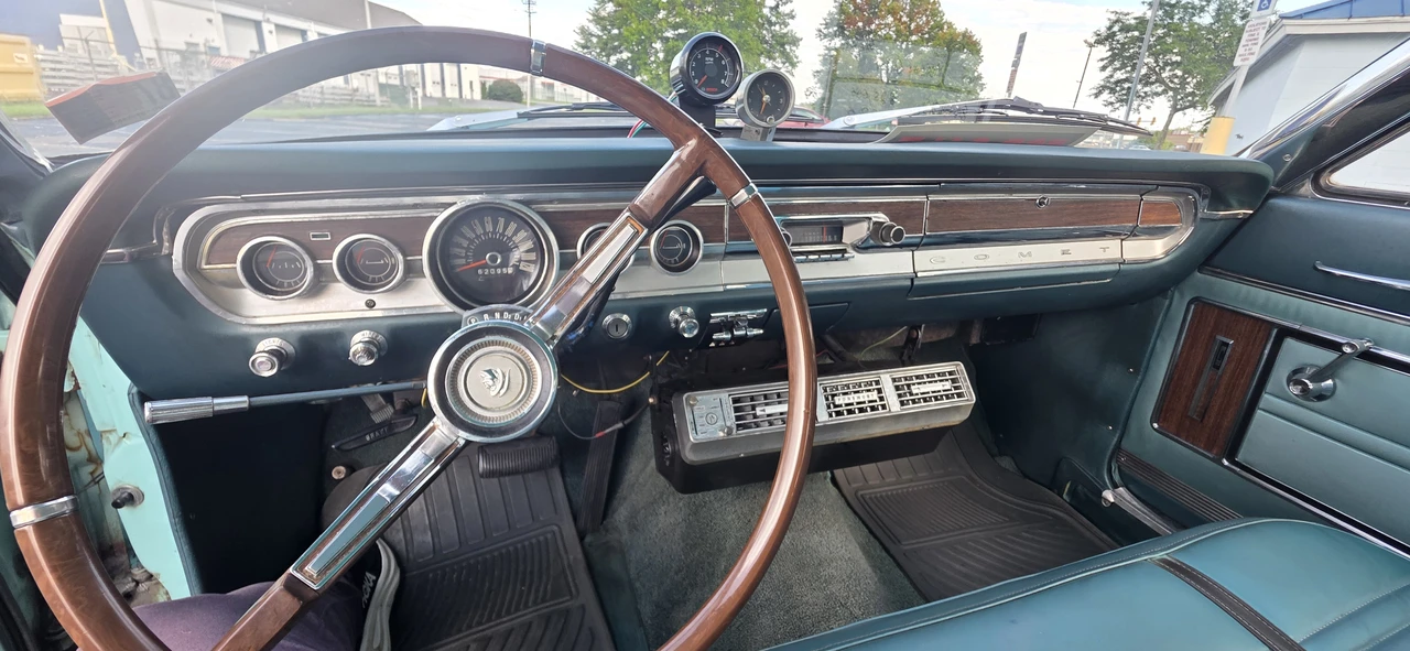 1965 Mercury Comet - Image 22 of 31