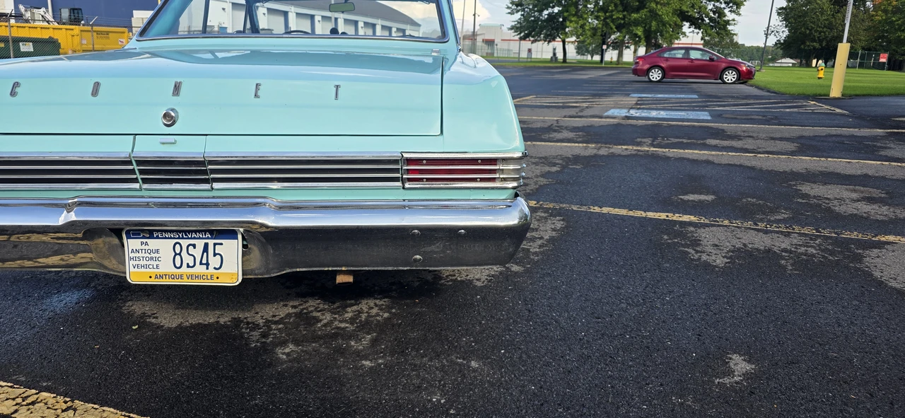 1965 Mercury Comet - Image 12 of 31