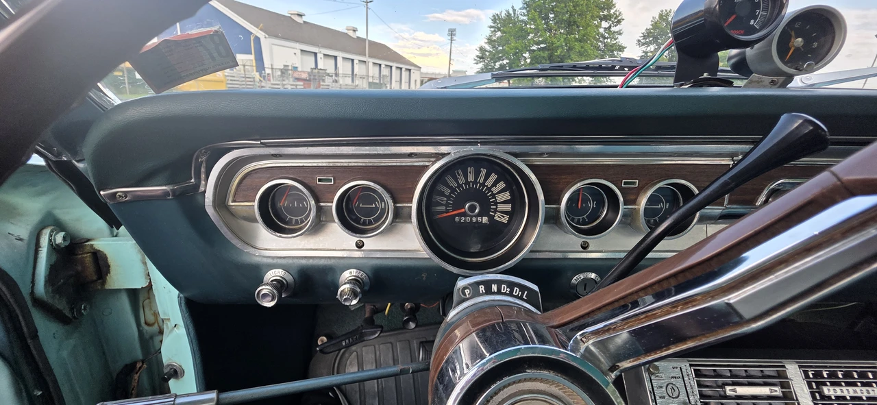 1965 Mercury Comet - Image 24 of 31
