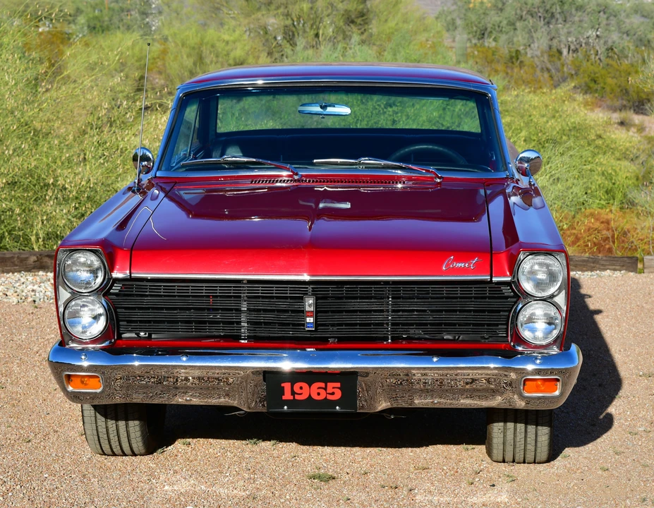 1965 Mercury Comet - Image 3 of 31