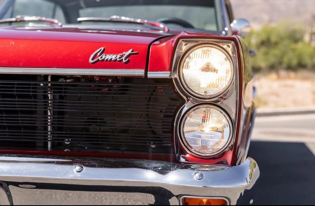 1965 Mercury Comet - Image 12 of 31